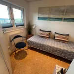 Sunny Haus4two - Strandfrieden 24 *