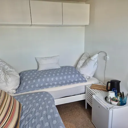 Vakantiehuis Sunny Haus4two - Strandfrieden 24