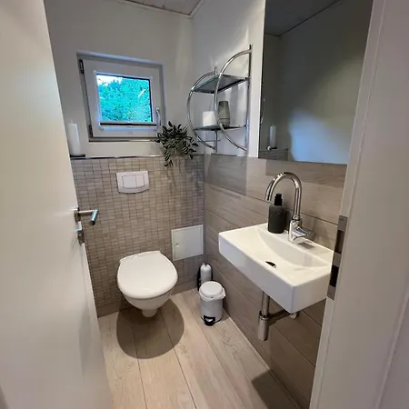 Sunny Haus4two - Strandfrieden 24 Flensburg