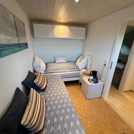 Sunny Haus4two - Strandfrieden 24 Holiday home Flensburg