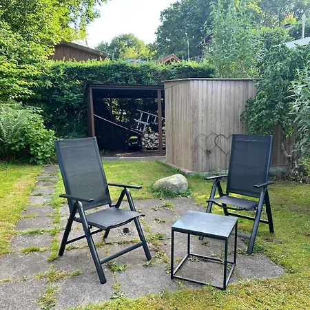 Nyaraló Sunny Haus4two Flensburg