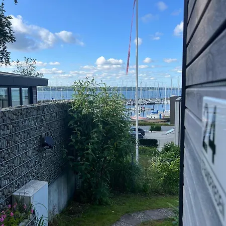 Sunny Haus4two בית נופש פלאנסבורג