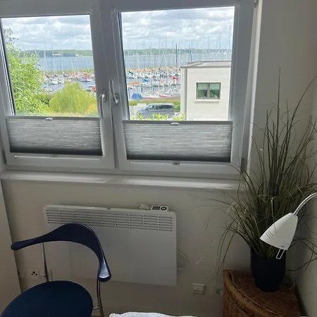 Sunny Haus4two בית נופש פלאנסבורג