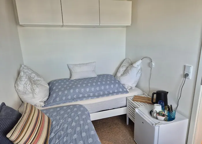 بيت للعطل Sunny Haus4two