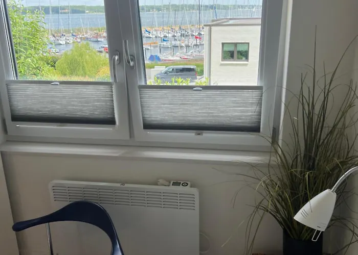 Sunny Haus4two بيت للعطل فلنسبورغ