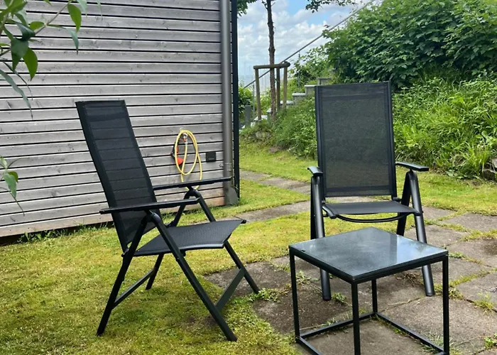 بيت للعطل Sunny Haus4two